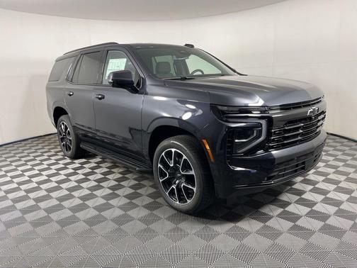 2026 Chevrolet Tahoe 4WD RST