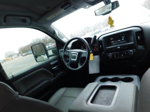 2018 GMC Sierra 2500 Base