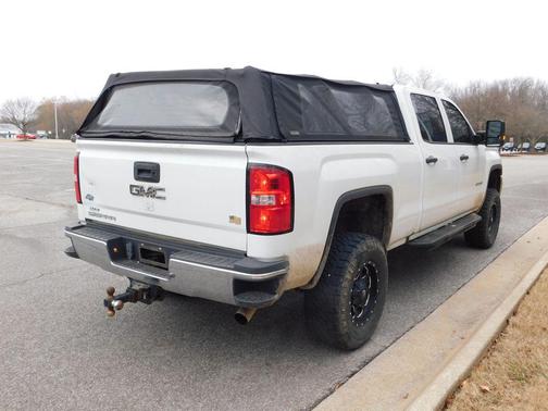 2018 GMC Sierra 2500 Base