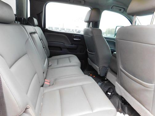 2018 GMC Sierra 2500 Base