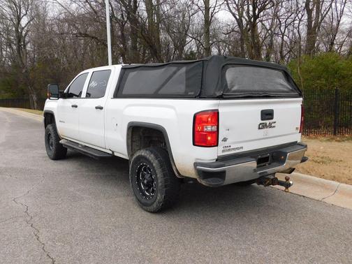 2018 GMC Sierra 2500 Base