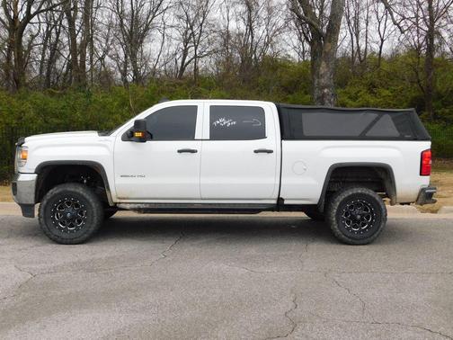 2018 GMC Sierra 2500 Base