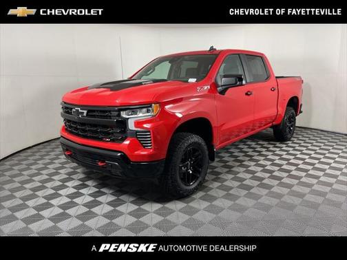 2024 Chevrolet Silverado 1500 LT Trail Boss