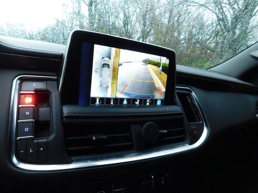 2022 Chevrolet Suburban RST