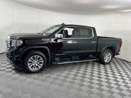 Onyx Black 2026 GMC Sierra 1500 Denali