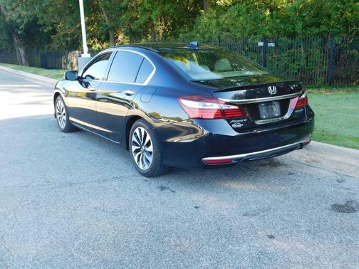 2017 Honda Accord Hybrid EX-L