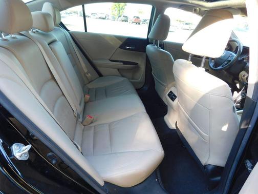 2017 Honda Accord Hybrid EX-L