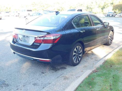 2017 Honda Accord Hybrid EX-L