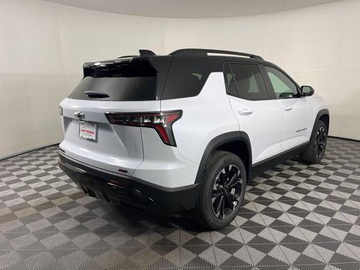 2026 Chevrolet Equinox FWD RS