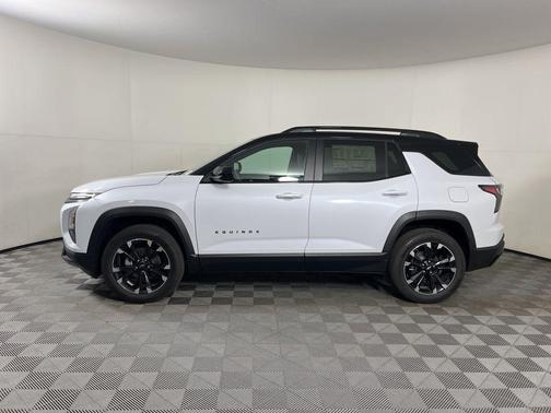 2026 Chevrolet Equinox FWD RS