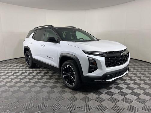 2026 Chevrolet Equinox FWD RS