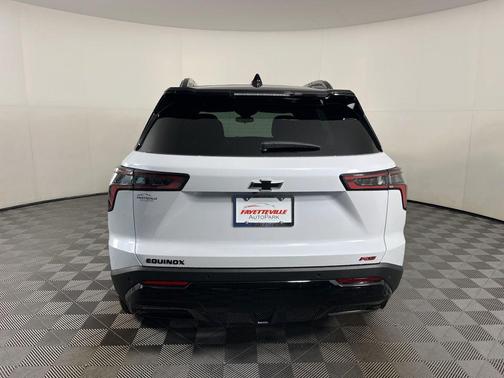 2026 Chevrolet Equinox FWD RS