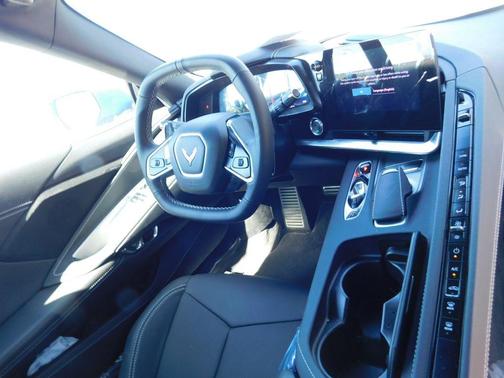 2024 Chevrolet Corvette Stingray w/1LT