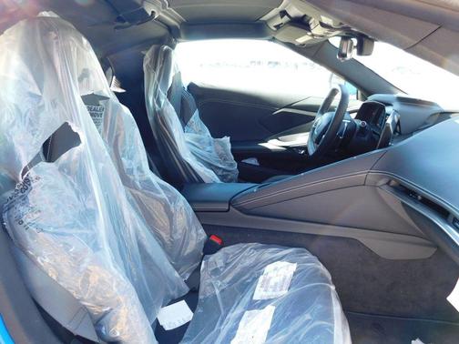 2024 Chevrolet Corvette Stingray w/1LT