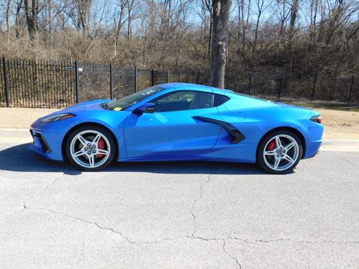 2024 Chevrolet Corvette Stingray w/1LT