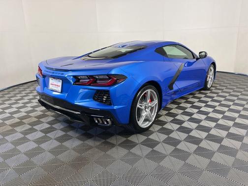 2024 Chevrolet Corvette Stingray w/1LT