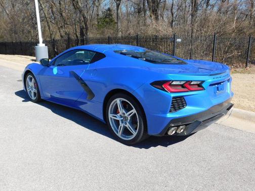 2024 Chevrolet Corvette Stingray w/1LT