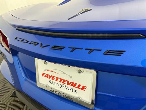 2024 Chevrolet Corvette Stingray w/1LT