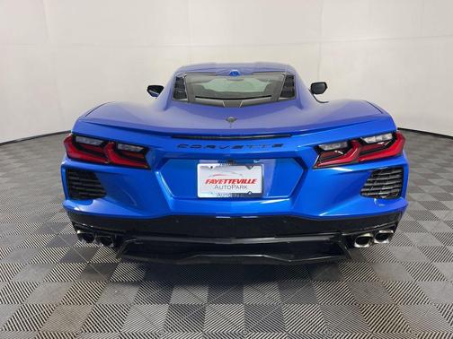 2024 Chevrolet Corvette Stingray w/1LT