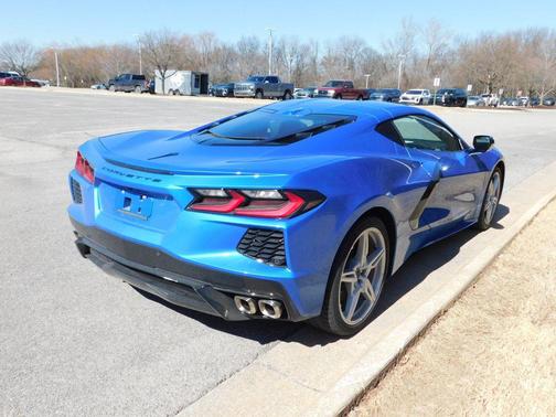 2024 Chevrolet Corvette Stingray w/1LT