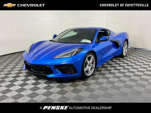2024 Chevrolet Corvette Stingray w/1LT