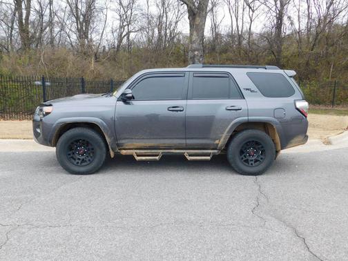 2019 Toyota 4Runner TRD Off Road Premium