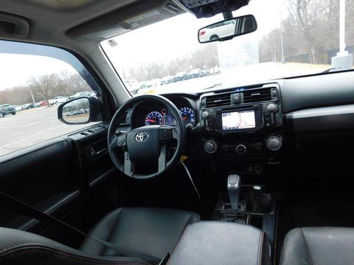 2019 Toyota 4Runner TRD Off Road Premium