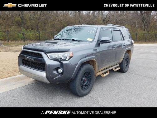 2019 Toyota 4Runner TRD Off Road Premium