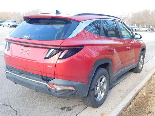 2023 Hyundai TUCSON SEL