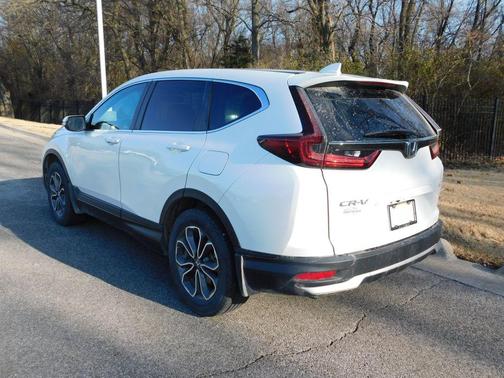 2022 Honda CR-V AWD EX-L
