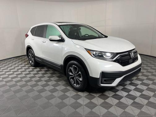 2022 Honda CR-V AWD EX-L