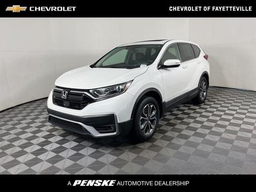 2022 Honda CR-V AWD EX-L