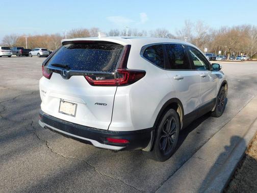 2022 Honda CR-V AWD EX-L