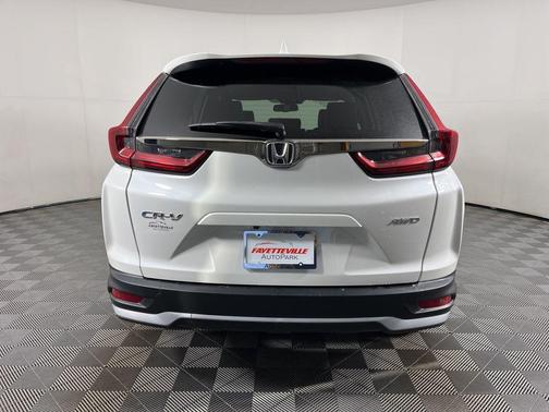 2022 Honda CR-V AWD EX-L