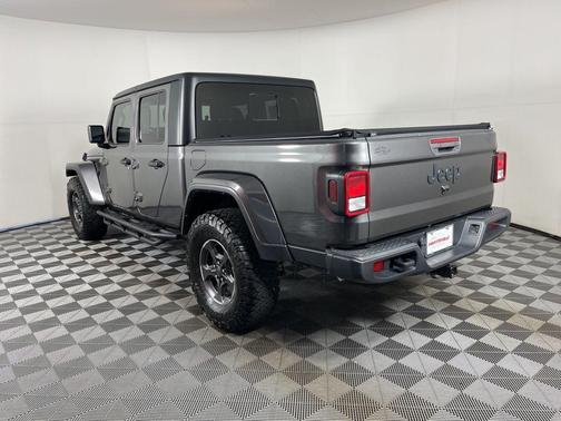 2022 Jeep Gladiator Sport S