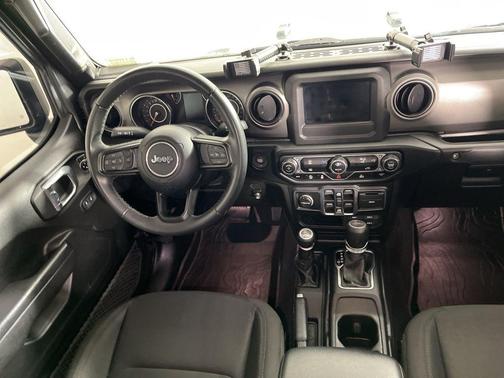 2022 Jeep Gladiator Sport S