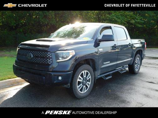 2019 Toyota Tundra SR5