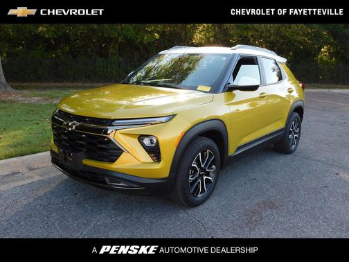 2025 Chevrolet Trailblazer ACTIV