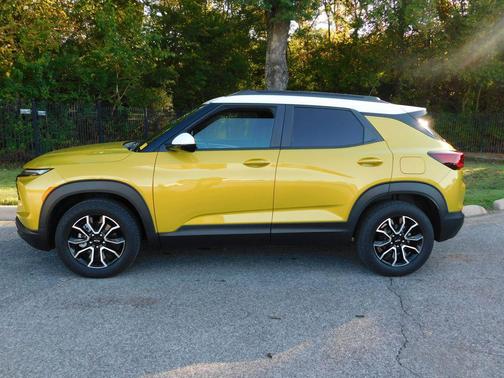 2025 Chevrolet Trailblazer ACTIV