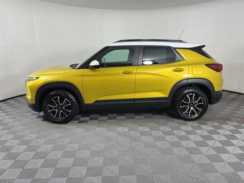 2025 Chevrolet Trailblazer ACTIV