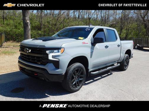 2024 Chevrolet Silverado 1500 LT Trail Boss