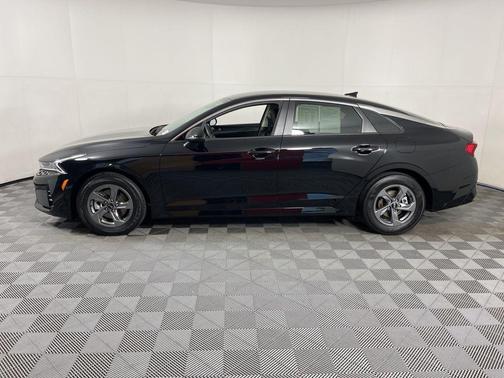 2021 Kia K5 LXS