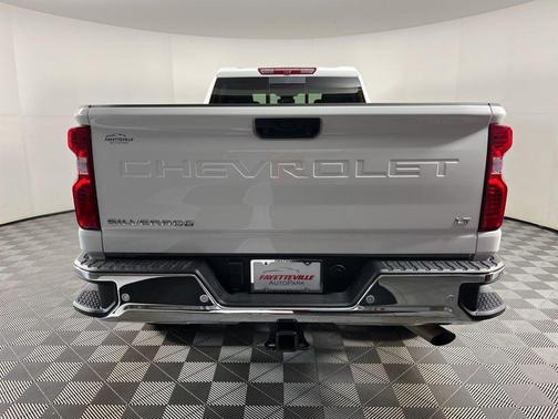 2025 Chevrolet Silverado 2500 LT