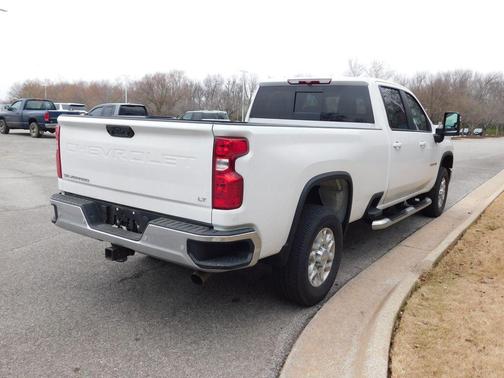 2025 Chevrolet Silverado 2500 LT
