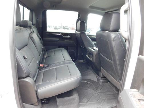 2025 Chevrolet Silverado 2500 LT