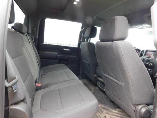 2022 Chevrolet Silverado 2500 Custom