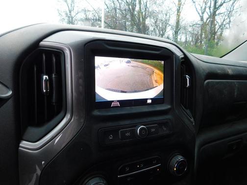 2022 Chevrolet Silverado 2500 Custom