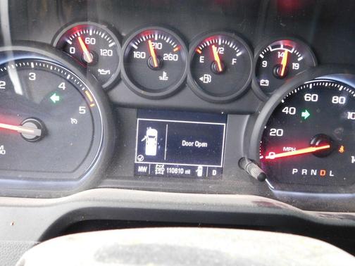 2022 Chevrolet Silverado 2500 Custom