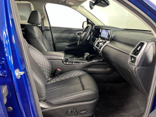 Sapphire Blue 2023 Kia Sorento SX