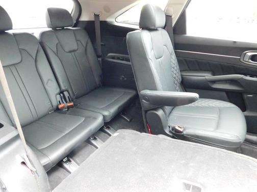 Sapphire Blue 2023 Kia Sorento SX